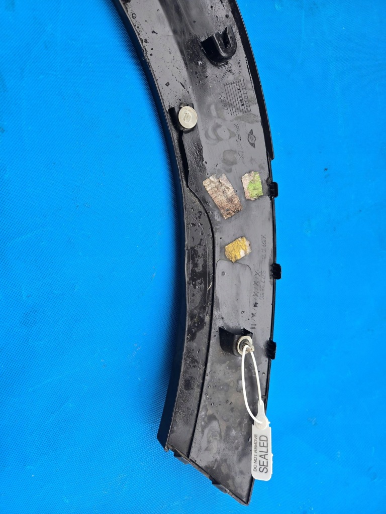 фото №6, Накладка молдинг крыла заднего задняя сторона правая mini f56 f55 7318830