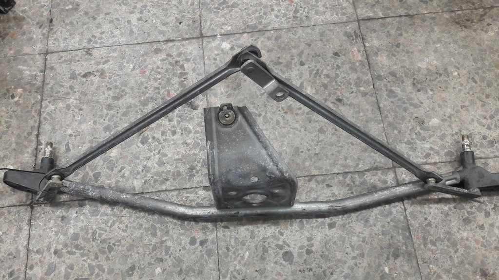 фото №6, Механізм двірник перед transit mk7