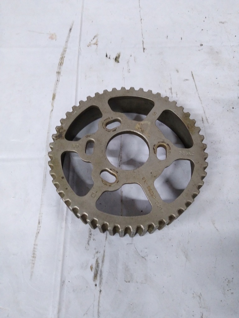 фото №3, Колесо распределительного вала land rover discovery iii 2.7