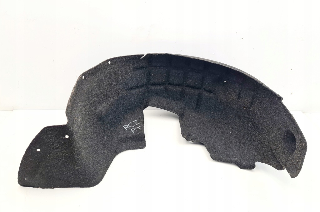 фото №1, Peugeot rcz підкрилок правий задня