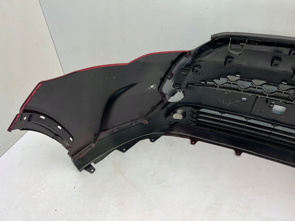 фото №7, Toyota corolla cross бампер передний перед 4xpdc оригинал