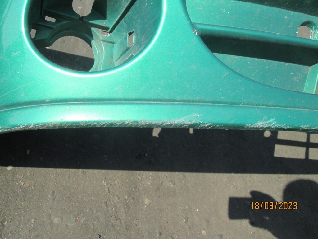 фото №3, Бампер перед передний renault megane i lift nv901