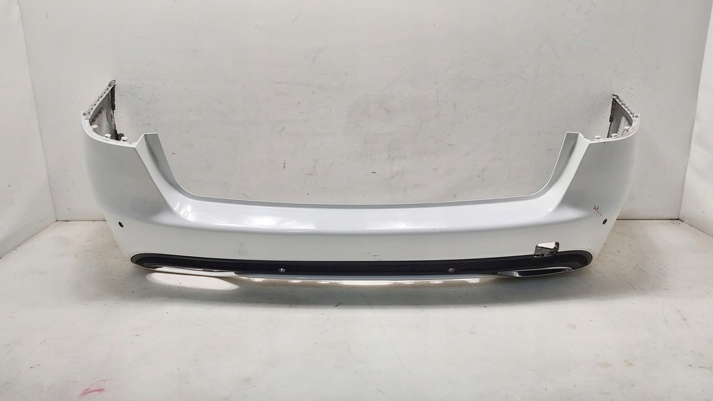 фото №1, Бампер задняя задний mercedes c-klasa w205 kombi amg