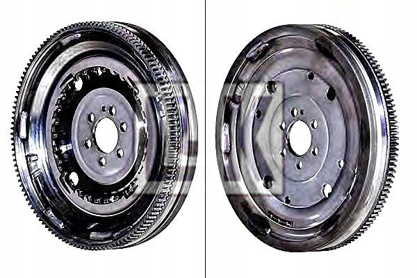 фото №1, Luk 415 0626 09 колесо маховик