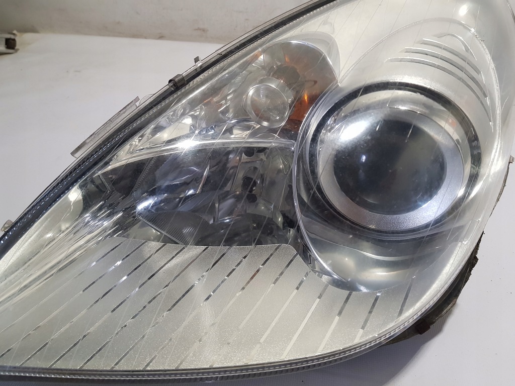 фото №3, Mercedes slk r171 w171 левый перед uk