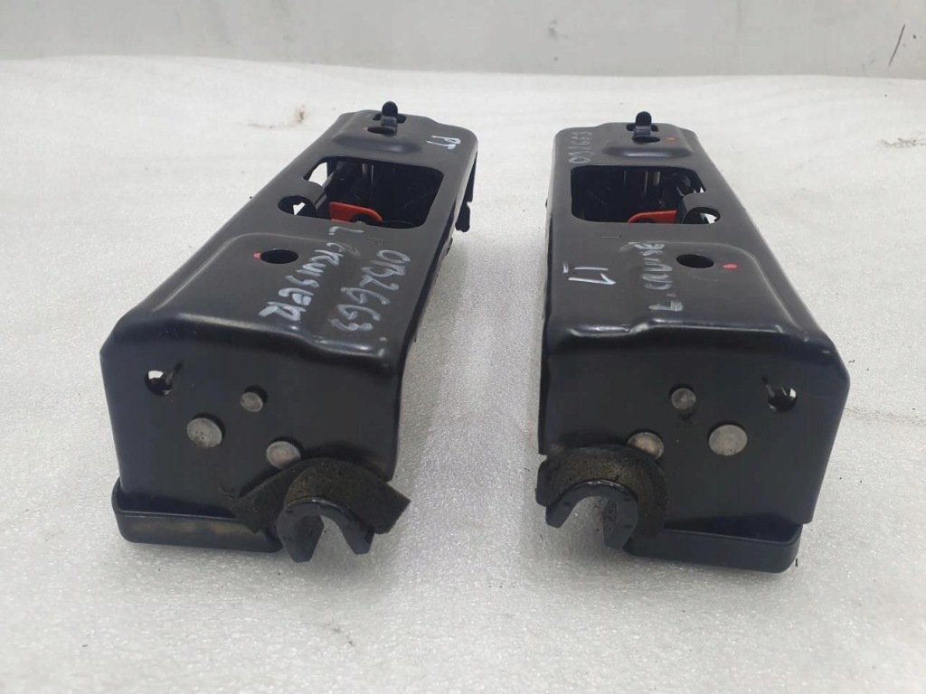 фото №7, Кронштейн кронштейн сидений 3 ряд land cruiser 120