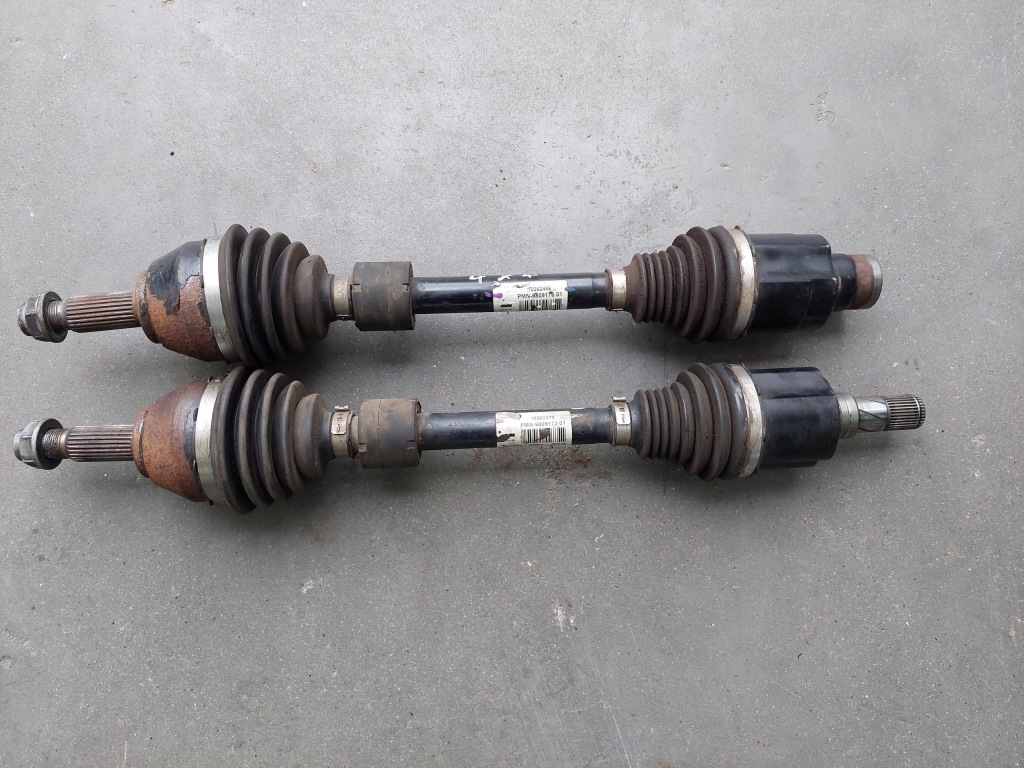 Купить Приводной вал перед правая 9809176 countryman r60 1.6 d 4x4