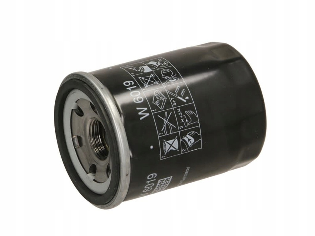 фото №1, Фильтр масла honda accord viii, accord x, odyssey, ridgeline isuzu gemini