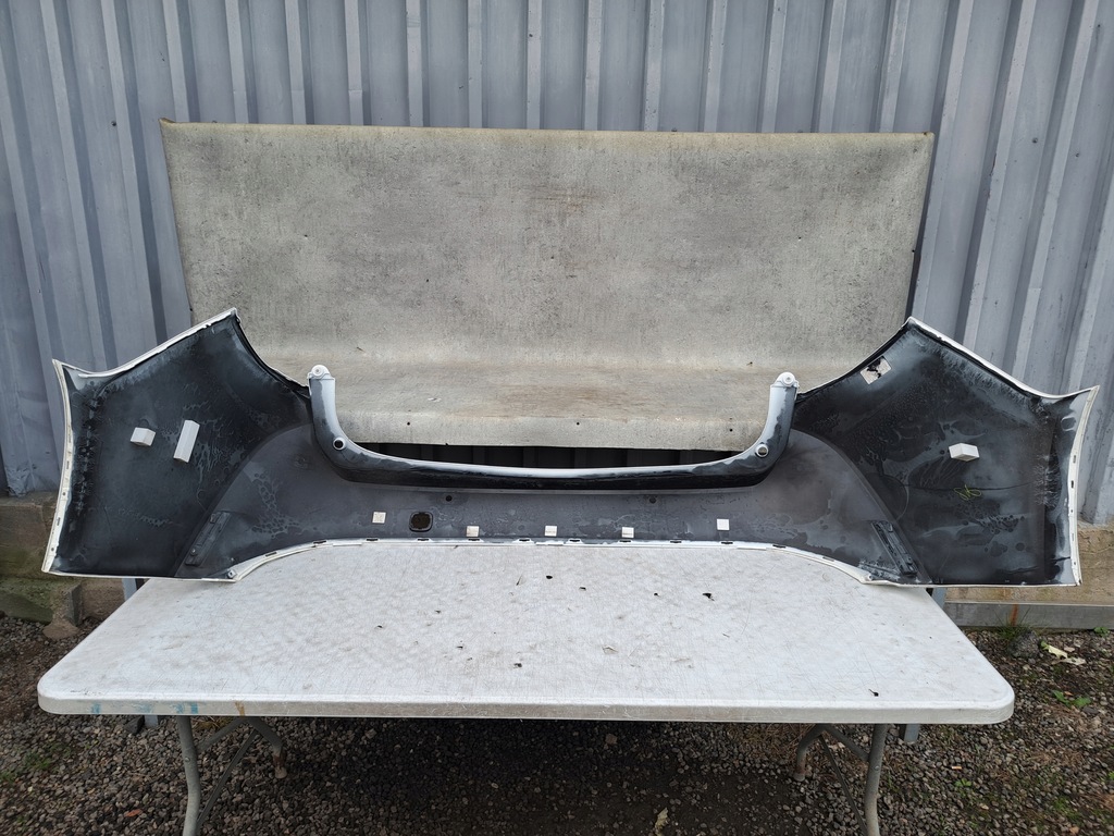 фото №8, Toyota corolla e21 kombi бампер задняя 52159-02c80