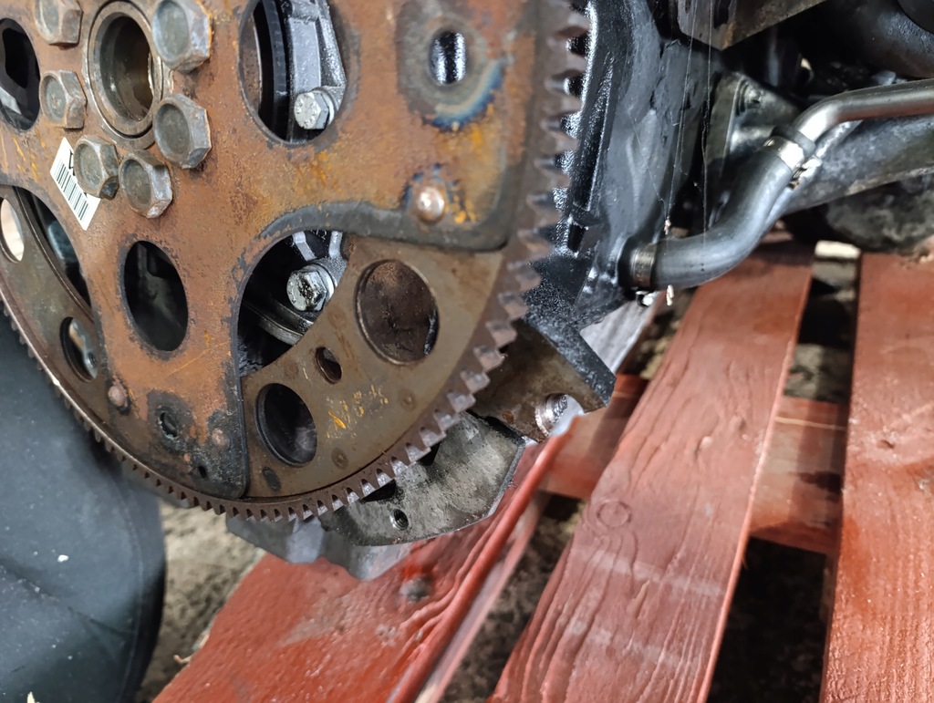 фото №13, Bmw e60 e61 двигун m57 535d 272 km kompletny