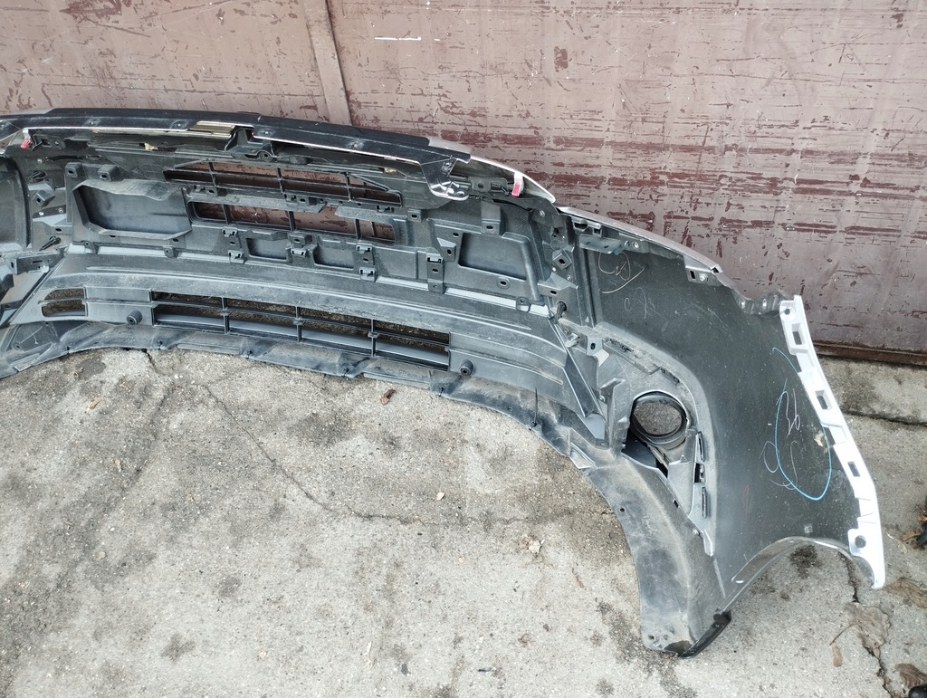 фото №14, Бампер mitsubishi outlander iii lift 2015-2018