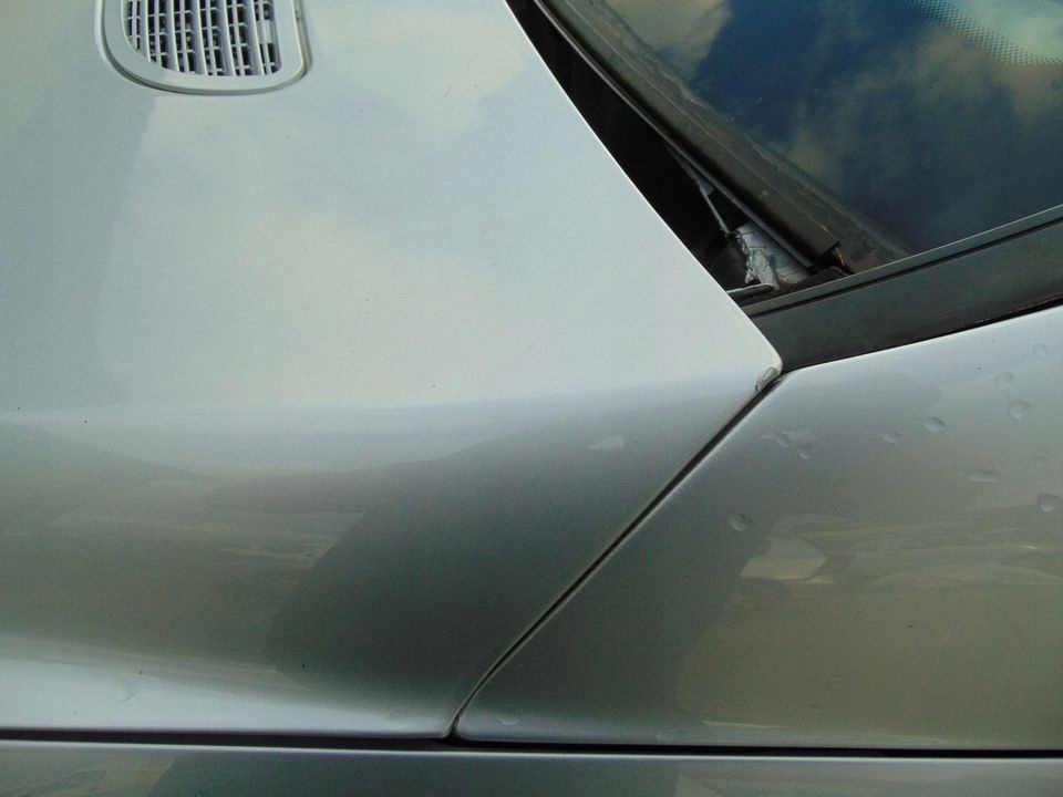 фото №4, Mercedes r-klasa w251 капот крышка двигателя c775