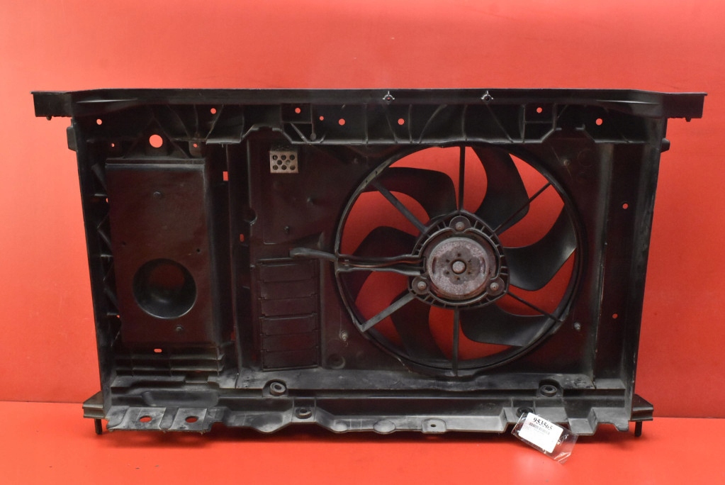 фото №6, Pas передний усилитель 9658574380 citroen c4 picasso 1 i 2.0 16v 143 km