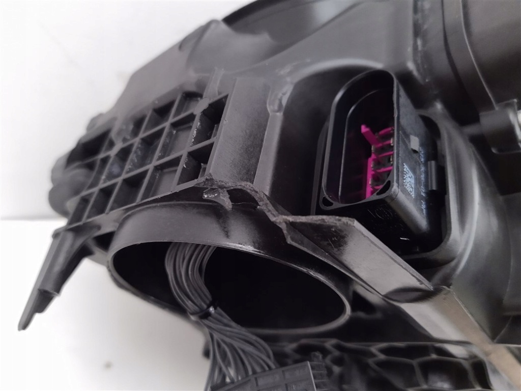 Фара левая перед porsche cayenne 9y full led po 17 Цена