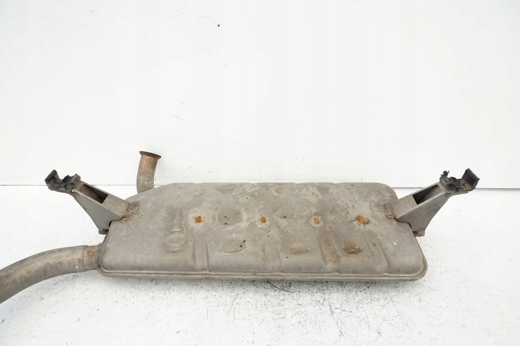 фото №3, Гаситель конечный renault laguna ii 1.9 dci