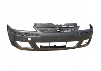 фото №1, Opel combo c lift 2003-2010 бампер передній перед