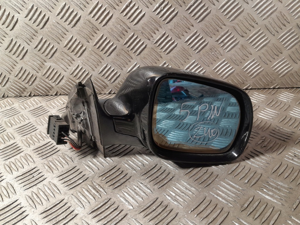 Audi a4 b5 дзеркало праве передні ly9b Зі Шроту