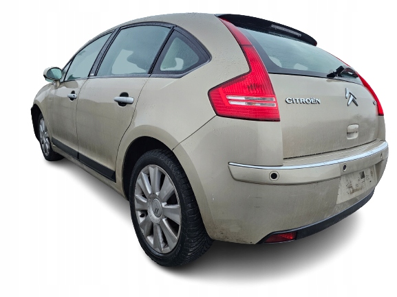 фото №1, Citroen c4 i 07r 5d крила лівий задня