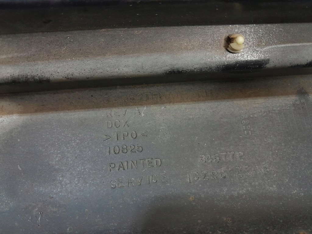 фото №16, Chrysler town country v накладки пороговые pbl