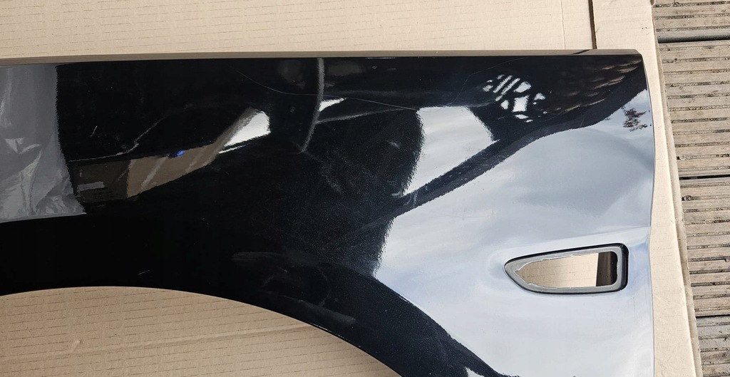 фото №10, Opel astra v k 2015- крила лівий перед