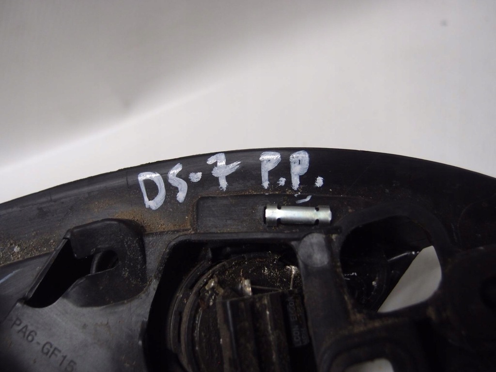 фото №12, Рамка дверь правый перед citroen ds7 111823a1