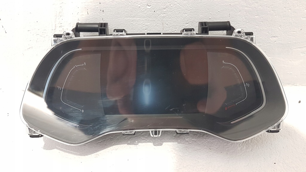 фото №2, Лічильник прилади renault captur ii clio v e-tech гібрид