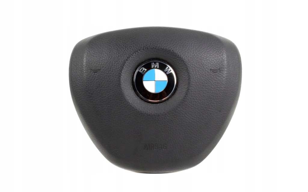 фото №1, Подушка воздушная водителя bmw / lift lci