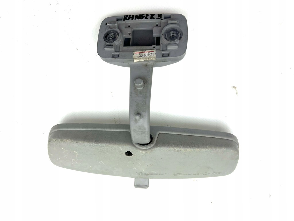 фото №3, Ford ranger ii mazda b2500 98-06 дзеркало заднього виду