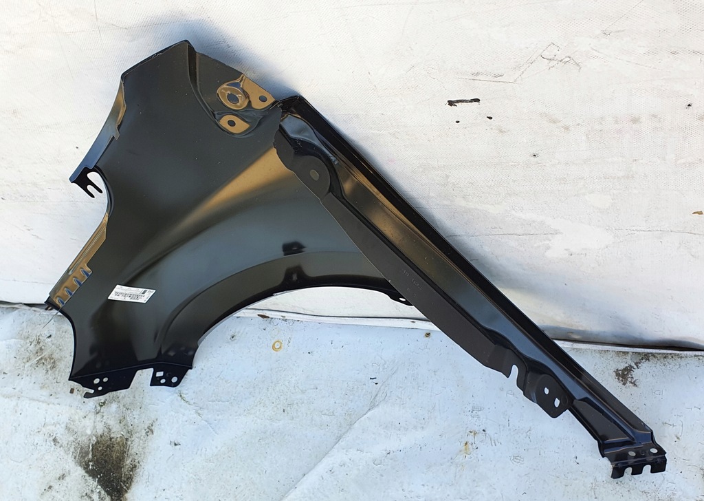 фото №7, Peugeot 2008 13-błotnik правый перед оригинал новый