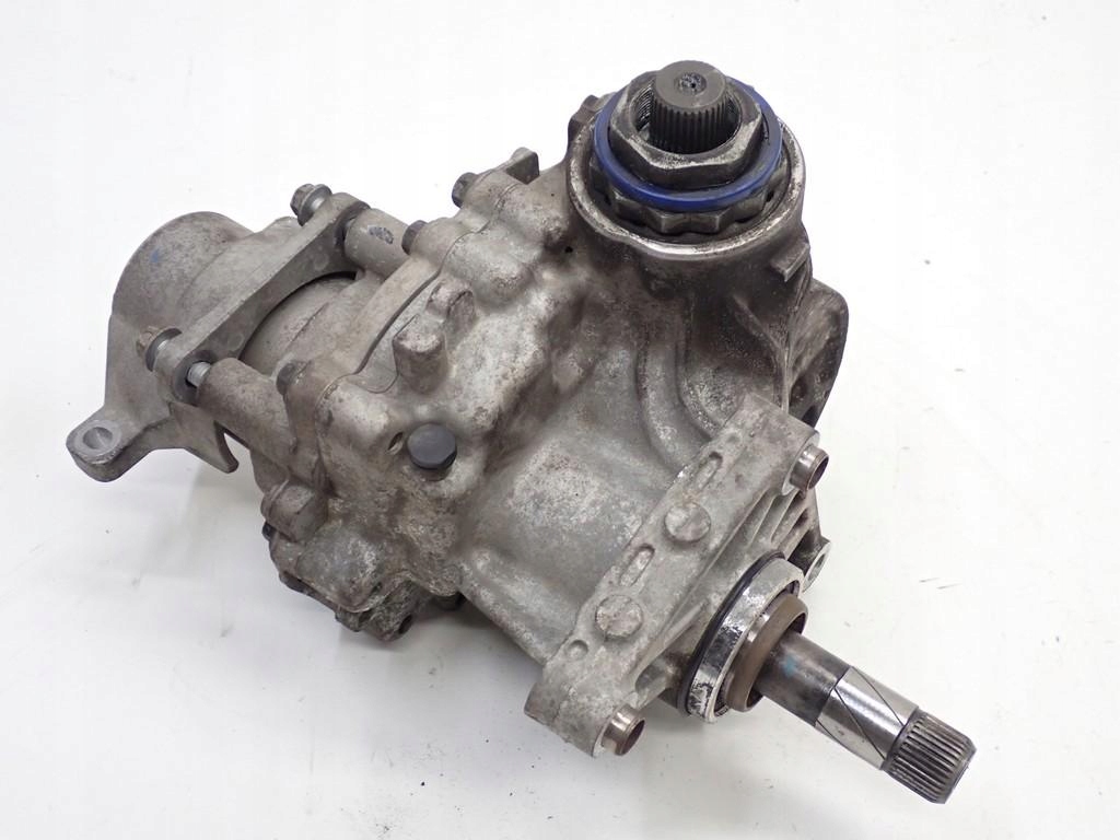 фото №1, Редуктор коробки передач 4x4 all4 mini countryman r60 r61 1.6d n47 12r