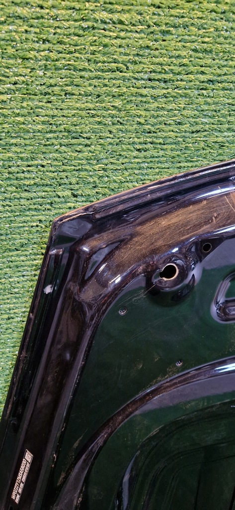 фото №7, Капот перед передня porsche taycan 9j0