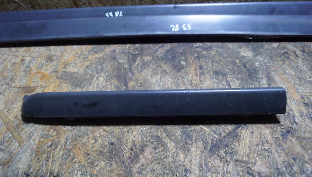 фото №7, Накладки дверь крыльев audi s3 8l 3d