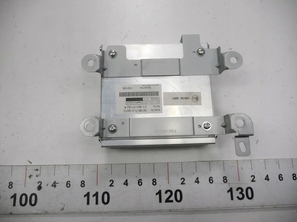 фото №8, Підсилювач аудіо honda accord viii 39186-tl4-g01