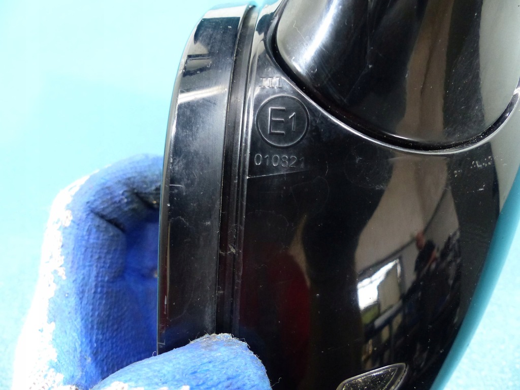 фото №9, Зеркало левая 15 pin mercedes cls c219 04-08 eu