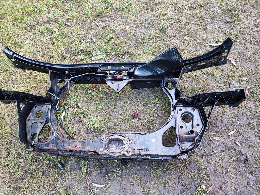 фото №7, Pas передний усилитель audi a6 c5 3.0 v6 asn