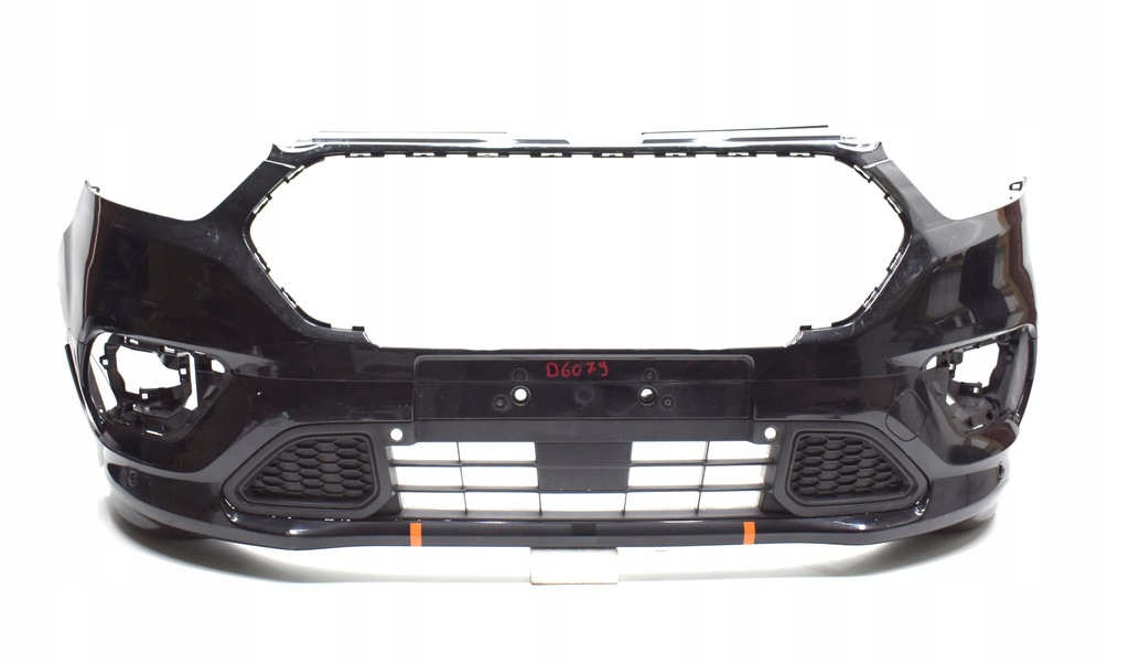 фото №1, Ford transit custom lift st line st бампер перед передний org