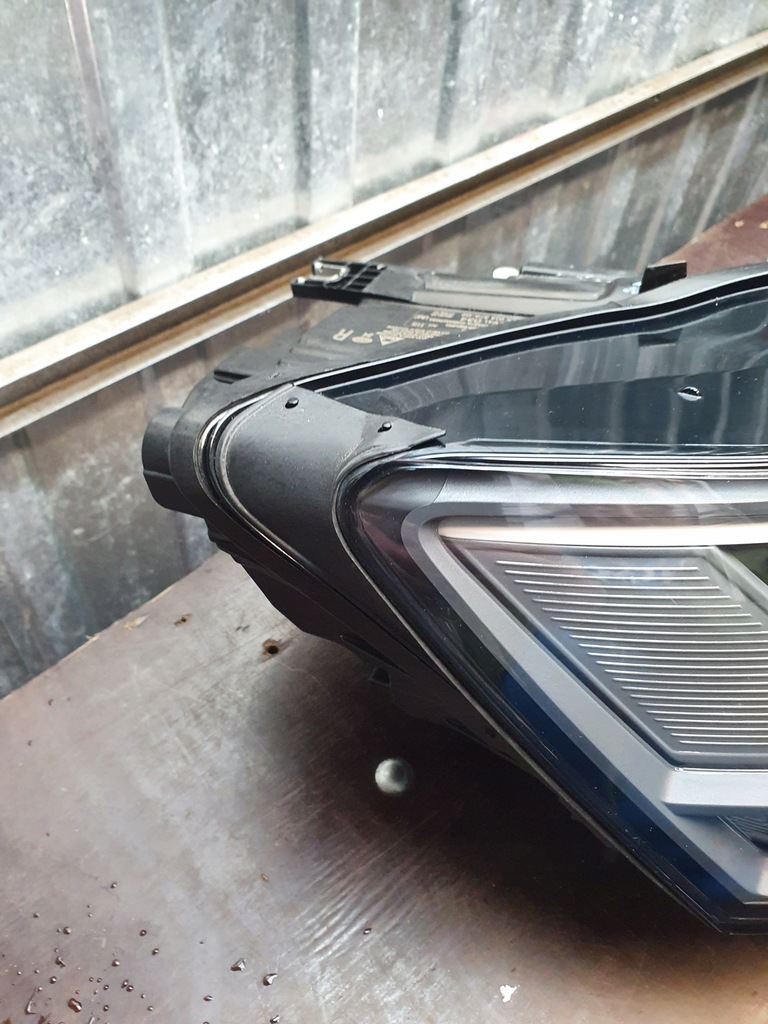 фото №8, Лампа перед права full led audi a6 c8 4k 2018-