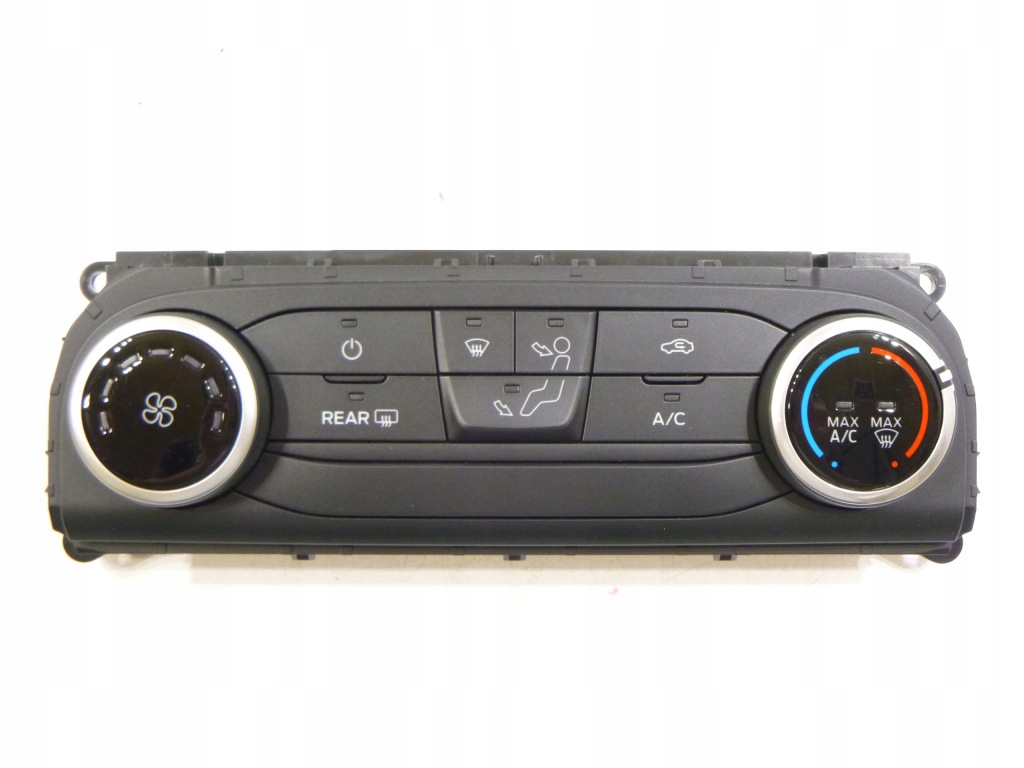 фото №1, Панель обдув кондиціонера ford fiesta mk8 2017- eur