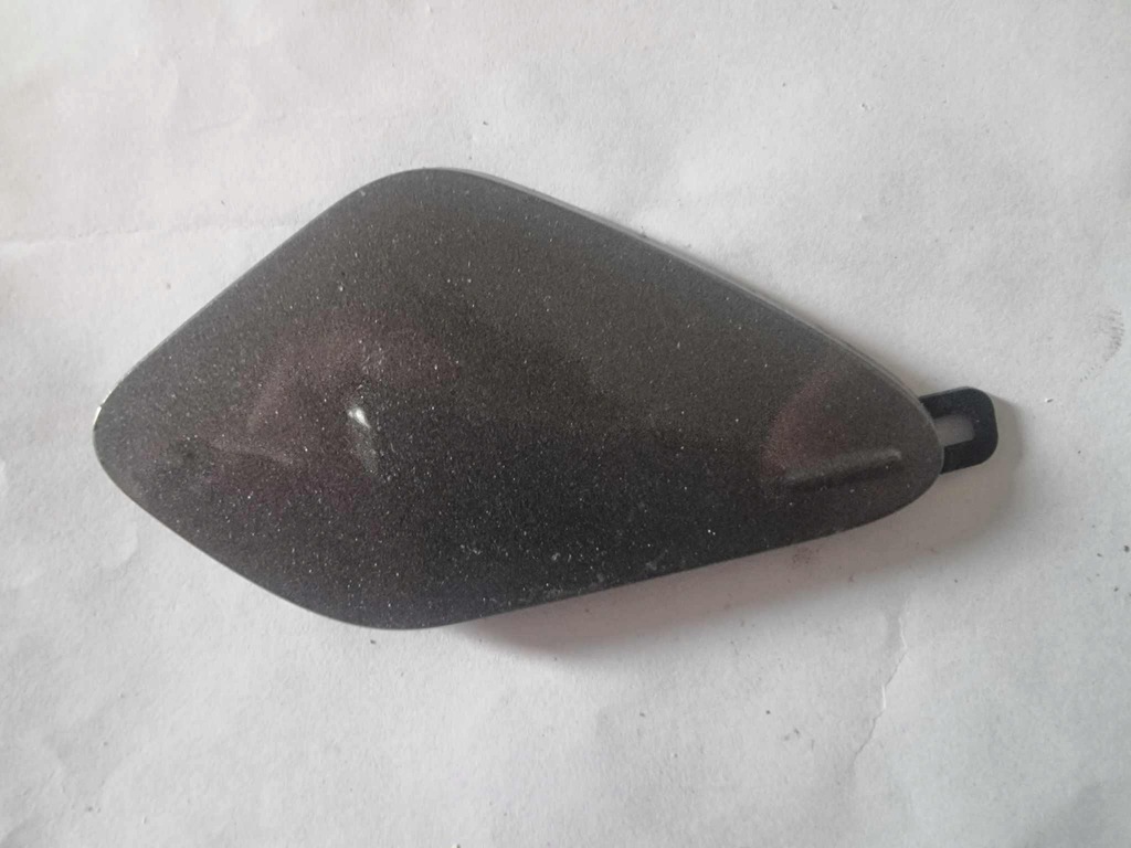 фото №1, Volvo v90 s90 - заглушка фаркоп бампера перед