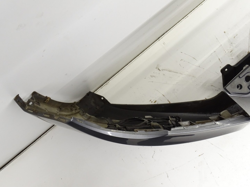 фото №12, Kpl бампер перед передній vw tiguan i 5n szary ld7r