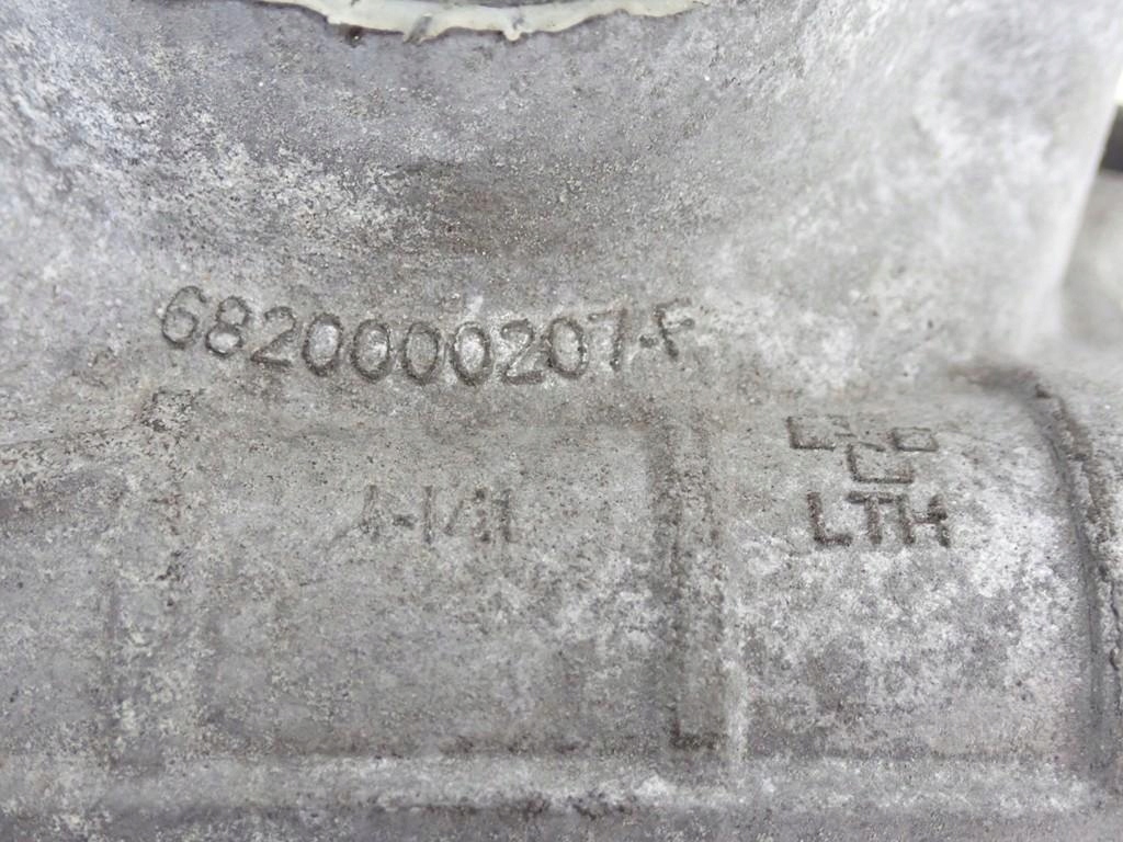 фото №15, Рулевая рейка колонка трансмиссия europa mercedes a-klasa w176 w246 w117 17r