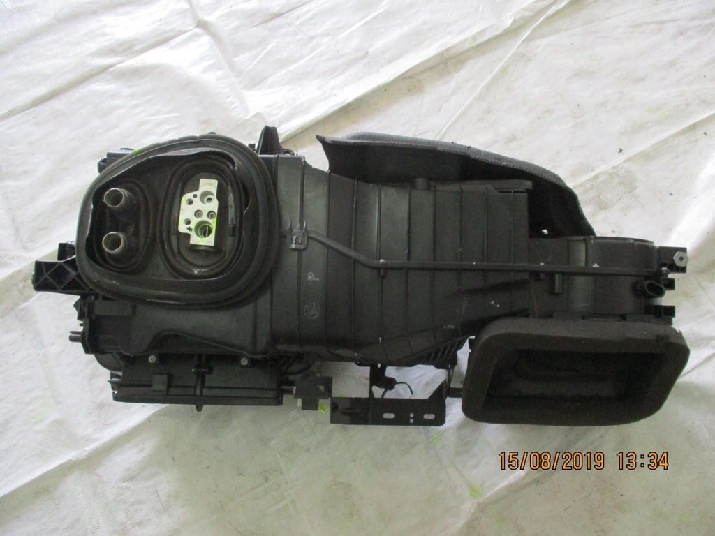 фото №5, Обігрівач vw golf v plus 5m1820003e