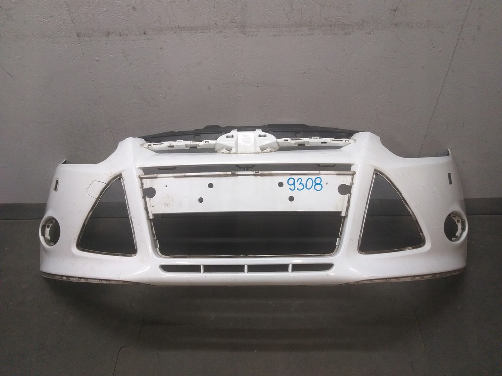 фото №1, Бампер перед ford focus mk3 11-14