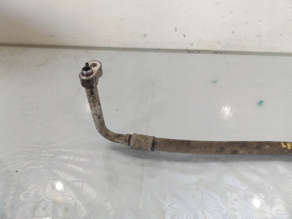 фото №2, Leon i 1,9tdi трубка кондиціонера