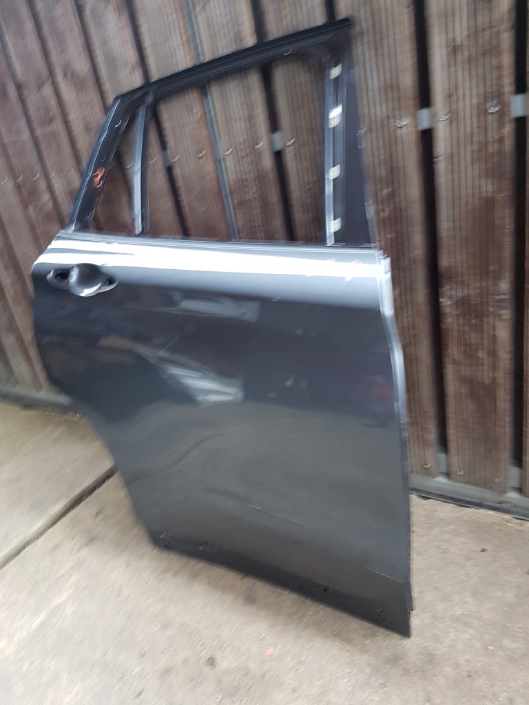 фото №3, Двері правий задня bmw x1 f48