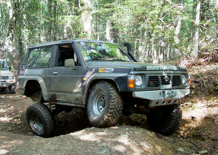 фото №9, Nissan patrol y60 | y61 - усиленные муфта avm445