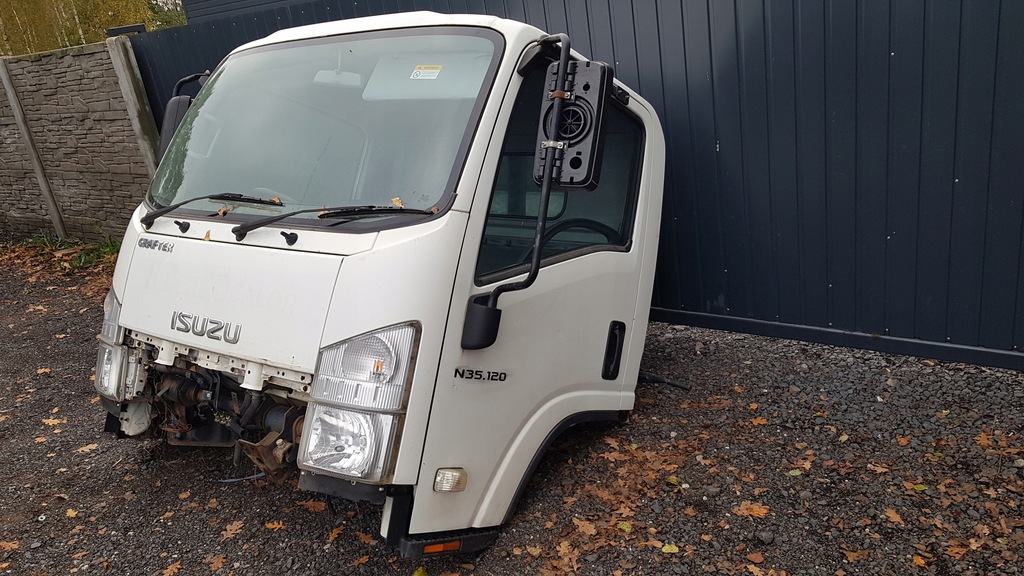 фото №9, Isuzu n35 n75 npr nqr 3.0 tdi корпус фільтра повітря