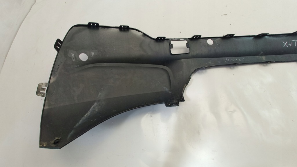 фото №9, Bmw x4 f26 m спойлер бампер задня 8057000