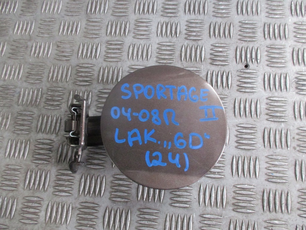 фото №1, Крышка заливной топлива kia sportage ii 04-08r 6d