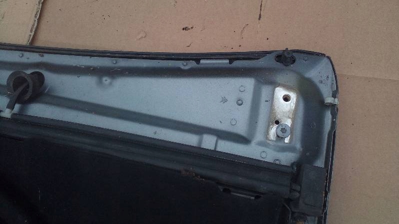 фото №3, Капот citroen c5